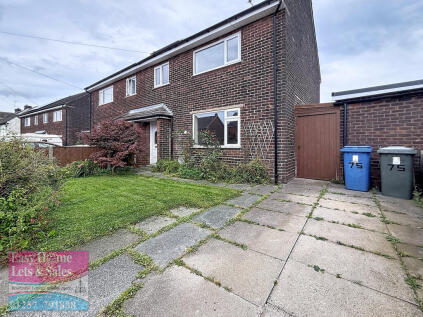 Mavis Drive, Coppull