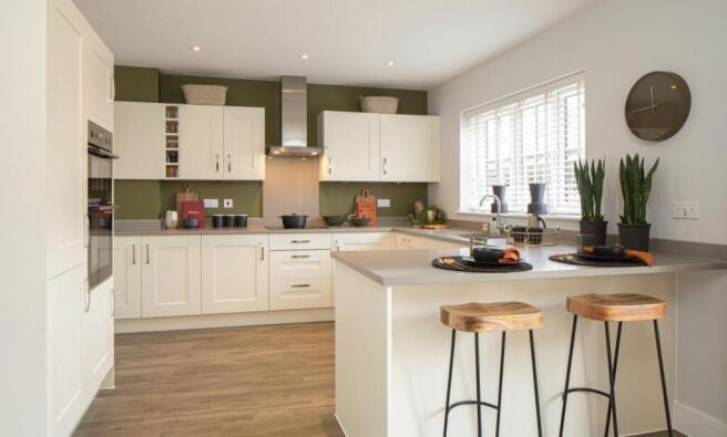 Dandara - The Acres - The Kingston, Home 279