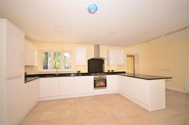 Kitchen/Diner