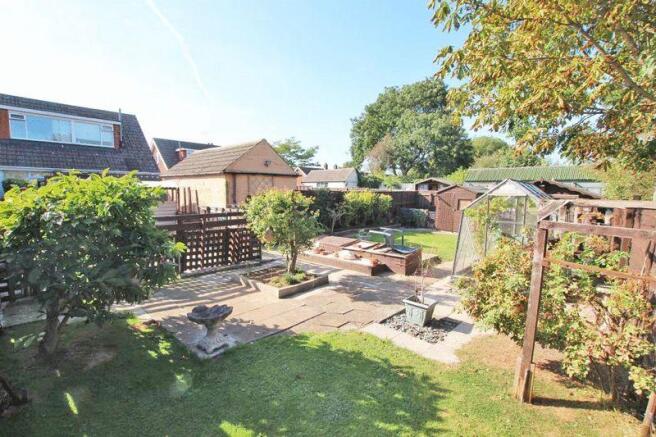 Rear garden 3