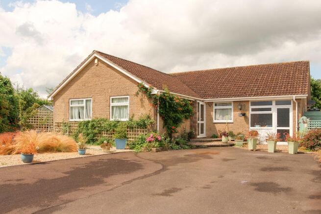 View of Property at Front