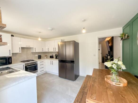 Dining Kitchen