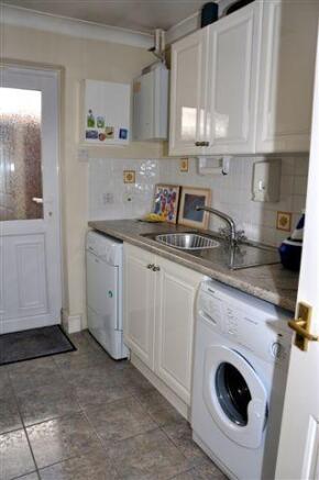 Back Kitchen
