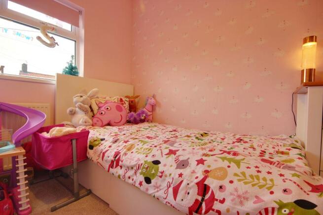 Bedroom 2 (Double)