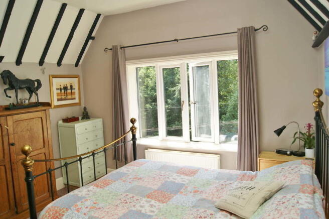 No. 1 Bedroom