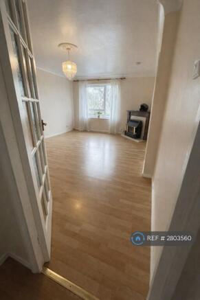 Living Room - View From The Door