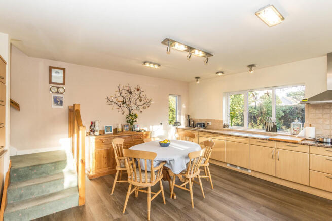 Kitchen Diner