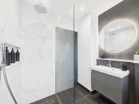 Shower Room