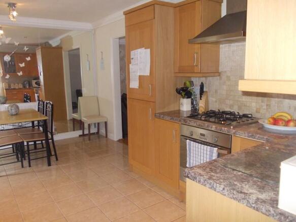 Kitchen/Diner