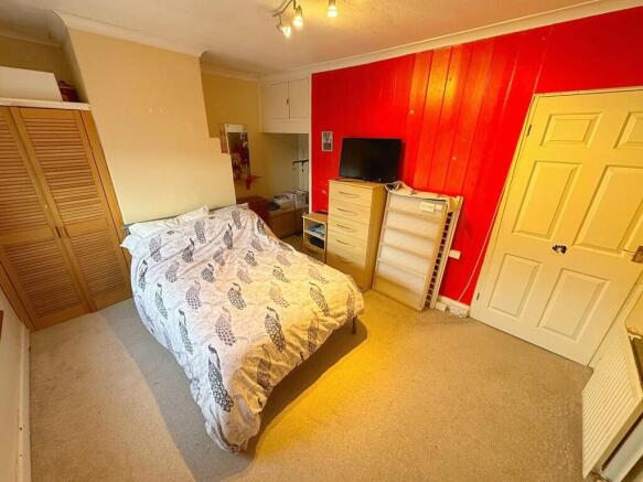 Bed 2 angle