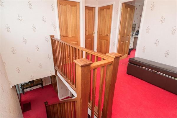 Upstairs Hallway 