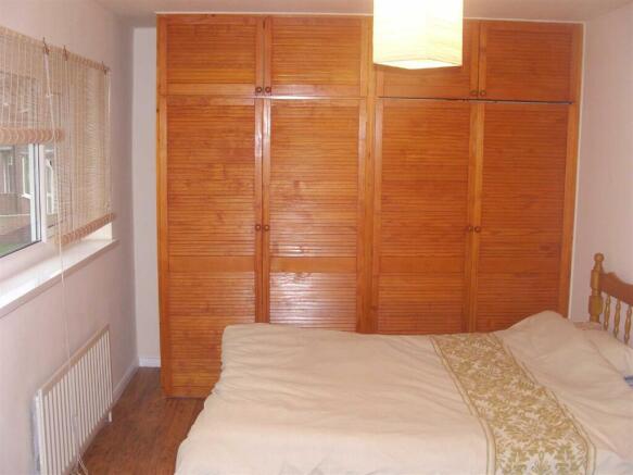 Bedroom One:
