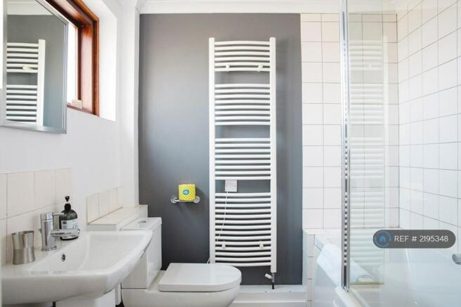 Apartment Bathroom