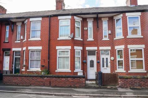 Redruth Street, Rusholme