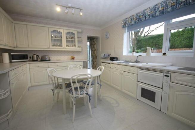 Breakfast Kitchen