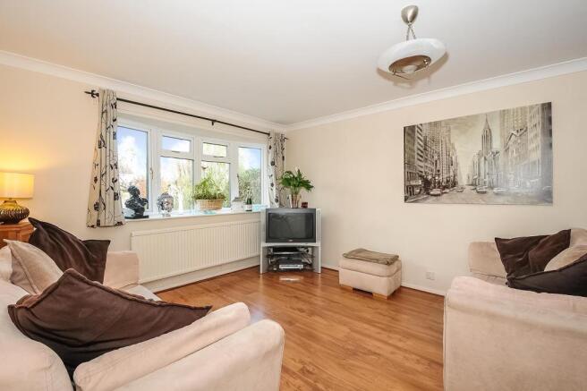 Reception Room/Family Room