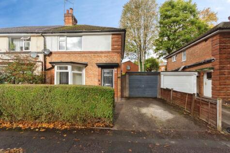Roberts Road, West Midlands, B27