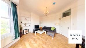 Flat 30, Fairlawn Mansions, New Cross Road, London SE14 5PH