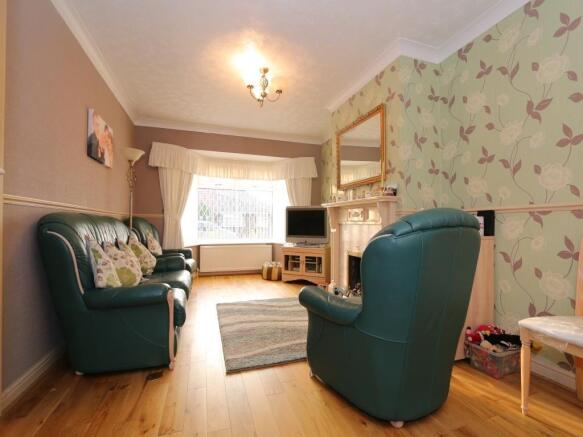 Lounge Area