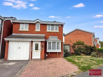 Glencroft Drive, Stenson Fields, Derby, DE24