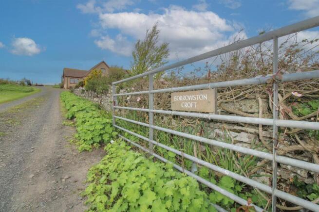 BORROWSTON CROFT