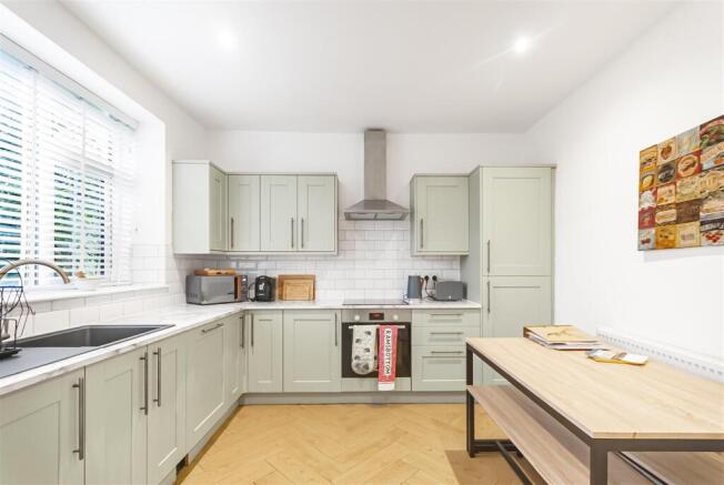 Kitchen Diner