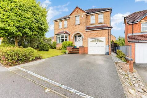Church View Gardens, Annesley Woodhouse, NG17