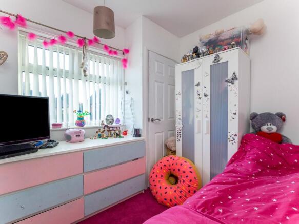 Bedroom Three