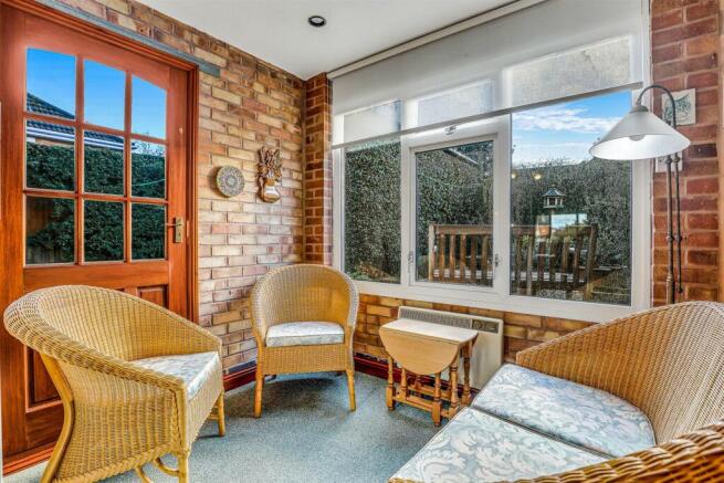 Garden Room