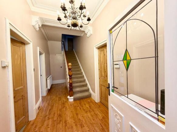 Entrance Hallway