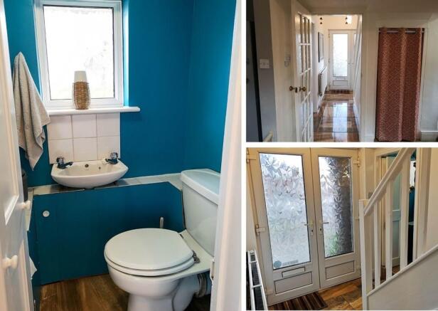 WC / Hallway