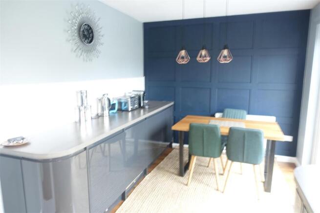 Kitchen Diner