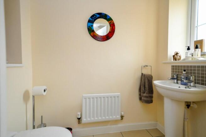 Cloakroom/WC
