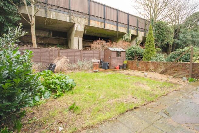 Back garden - Kingsn