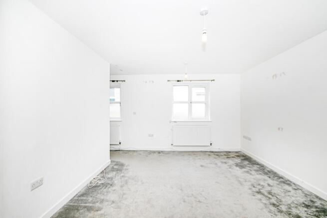 Open Plan Living/Din