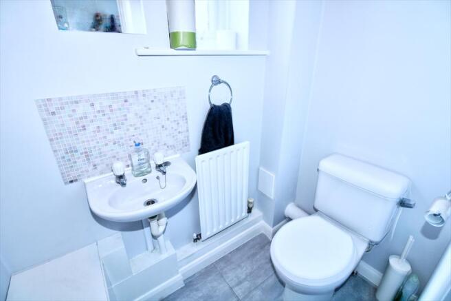 Vermont cloakroom