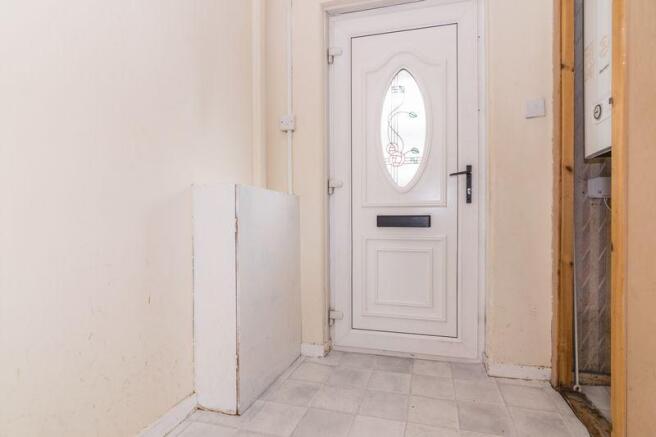 Vestibule