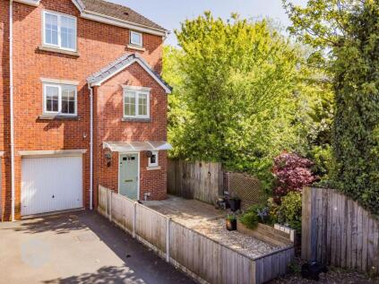Valley View, Bury, BL8