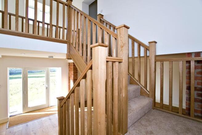 Stairs