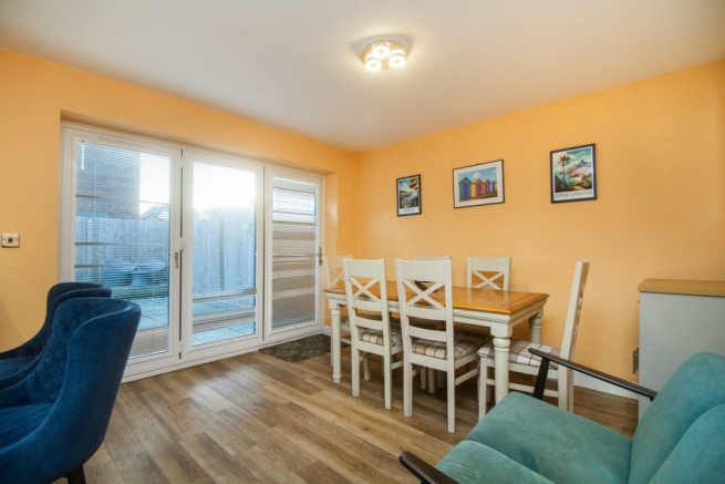 Kitchen/Dining Room