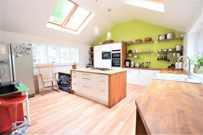 Kitchen/breakfast room