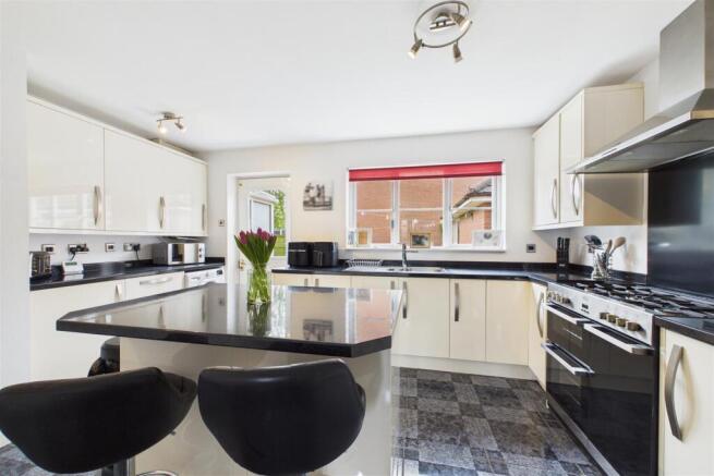 Breakfast Kitchen