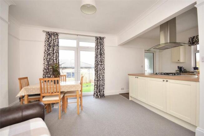 Living Kitchen