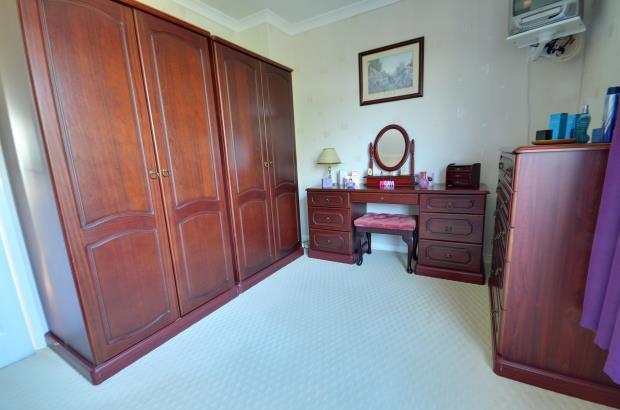 Dressing Area