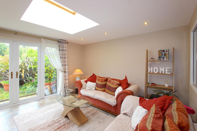 Open Plan Living Kitchen Diner Extension