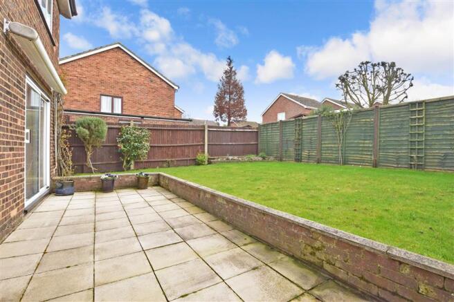 Patio / Decking