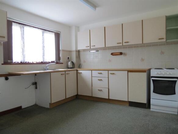 Kitchen/Diner: