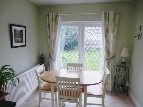 Kitchen /  Breakfast Room