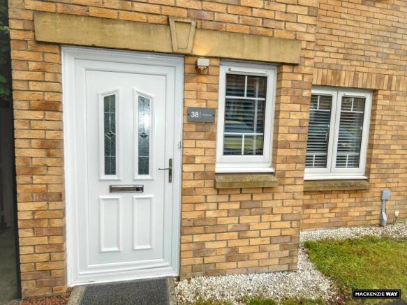 Meiklelaught Place, Saltcoats photo 4