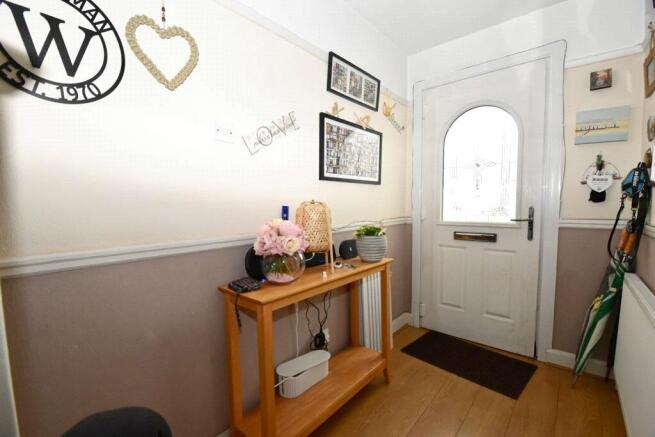 Hallway Entrance